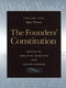 The Founders' Constitution by Philip B. Kurland, Ralph Lerner, 9780865972797