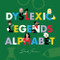 Dyslexic Legends Alphabet by Beck Feiner, Beck Feiner, Alphabet Legends, Alphabet Legends, 9780648261681