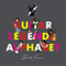 Guitar Legends Alphabet by Beck Feiner, Beck Feiner, Alphabet Legends, Alphabet Legends, 9780648672470