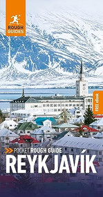 Pocket Rough Guide Reykjavík: Travel Guide with eBook by Rough Guides, 9781789195859