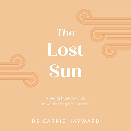 The Lost Sun (A Being Human guide to weathering life's storms) by Dr Carrie Hayward, 9781922539885