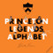 Princeton Legends Alphabet by Beck Feiner, Beck Feiner, Alphabet Legends, Alphabet Legends, 9780645851540