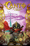 Canto Volume 1: If I Only Had a Heart by David M. Booher, Drew Zucker, Vittorio Astone, Deron Bennett, 9781506743622
