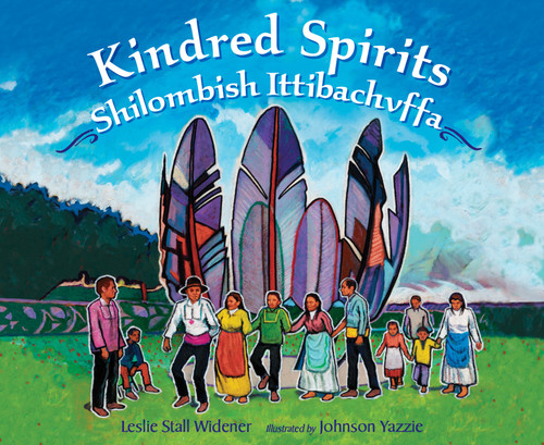 Kindred Spirits: Shilombish Ittibachvffa by Leslie Stall Widener, Johnson Yazzie, 9781623543969