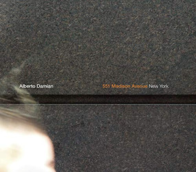 551 Madison Avenue New York by Alberto Damian, 9788831403030
