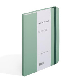 The School of Life Writing Journal - Sage (Find greater calm, joy and self-awareness) by The School of Life, 9781915087973