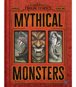 Mythical Monsters - 9781731657190 by Jen Breach, Joshua Janes, 9781731657190