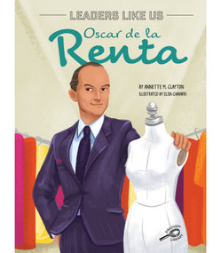 Oscar de la Renta - 9781731657749 by Annette M. Clayton, Elisa Chavarri, 9781731657749