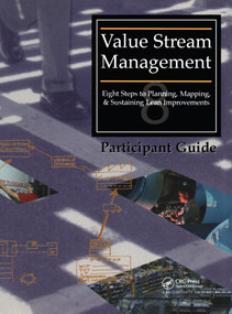 VSM Video Participant Guide by Press Productivity, 9781420076318