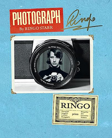Photograph by Ringo Starr, 9781905662333