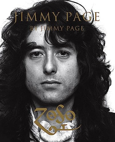 Jimmy Page by Jimmy Page by Jimmy Page, 9781905662326