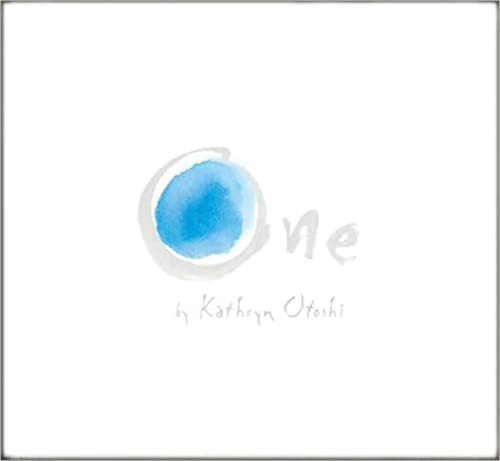 One by Kathryn Otoshi, 9780972394642