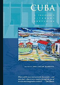 Cuba (A Traveler's Literary Companion) by Ann Louise Bardach, 9781883513115