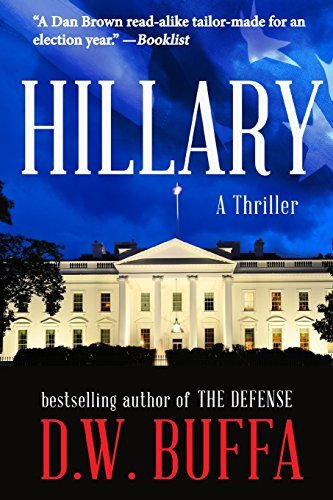 Hillary - 9781943818808 by D.W. Buffa, 9781943818808
