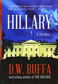 Hillary - 9781943818280 by D.W. Buffa, 9781943818280