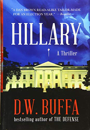 Hillary - 9781943818280 by D.W. Buffa, 9781943818280