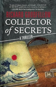 Collector of Secrets - 9781940610832 by Richard Goodfellow, 9781940610832