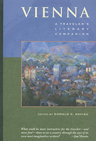 Vienna: A Traveler's Literary Companion by Donald Daviau, 9781883513108
