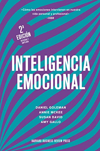 Inteligencia Emocional 2da Edición (Emotional Intelligence 2nd Edition, Spanish Edition) by Daniel Goleman, Begoña Merino, 9788417963699
