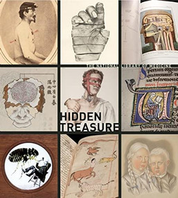 Hidden Treasure (The National Library of Medicine) by Michael Sappol, Laura Lindgren, Arne Svenson, 9780922233427