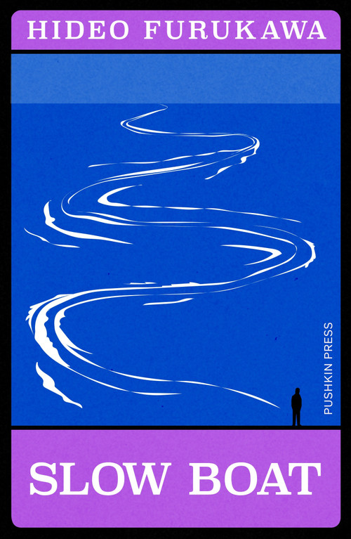 Slow Boat - 9781805331414 by Hideo Furukawa, David Boyd, 9781805331414
