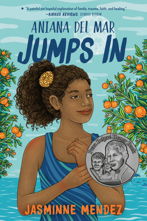 Aniana del Mar Jumps In - 9780593531839 by Jasminne Mendez, 9780593531839