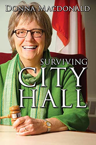 Surviving City Hall by Donna Macdonald, 9780889713208
