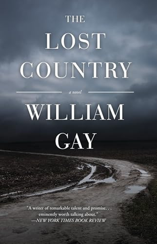 The Lost Country by William Gay, 9781945814525