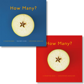 How Many? (A Counting Book, Teacher's Guide with Student Book) by Christopher Danielson, 9781625312181