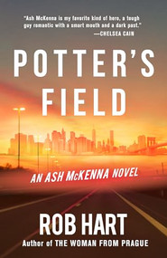 Potter's Field by Rob Hart, 9781943818938