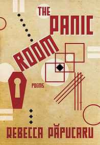 The Panic Room by Rebecca Papucaru, 9780889713383