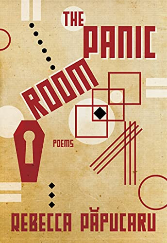 The Panic Room by Rebecca Papucaru, 9780889713383