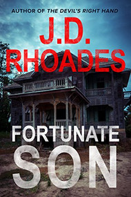 Fortunate Son by J.D. Rhoades, 9781947993105