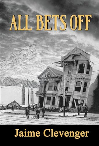 All Bets Off by Jaime Clevenger, 9781883523718