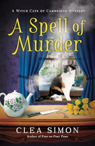 A Spell of Murder - 9781947993815 by Clea Simon, 9781947993815