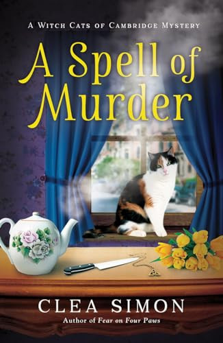 A Spell of Murder - 9781947993815 by Clea Simon, 9781947993815