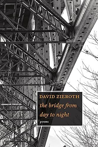 the bridge from day to night by David Zieroth, 9781550178357
