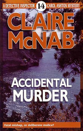 Accidental Murder by Claire McNab, 9781931513166