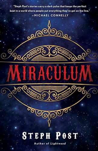 Miraculum by Steph Post, 9781947993907