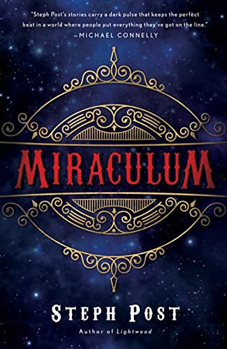 Miraculum - 9781947993419 by Steph Post, 9781947993419