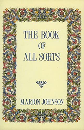 The Book of All Sorts by Marion Johnson, 9780889710634