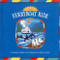 The Ferryboat Ride - 9780889711556 by Robert Perry, Greta Guzek, 9780889711556