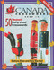 O Canada Crosswords Book 10 (50 Themed Daily-sized Crosswords) by Dave Macleod, Barbara Olson, 9780889712362