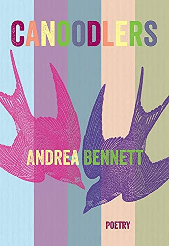 Canoodlers by andrea bennett, 9780889712973