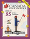 O Canada Crosswords Book 17 by Gwen Sjogren, 9780889713222