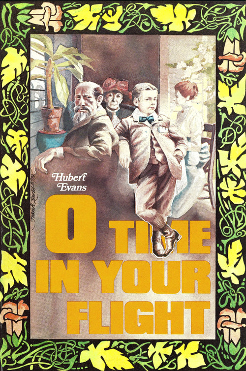 O Time in Your Flight, 9780920080443