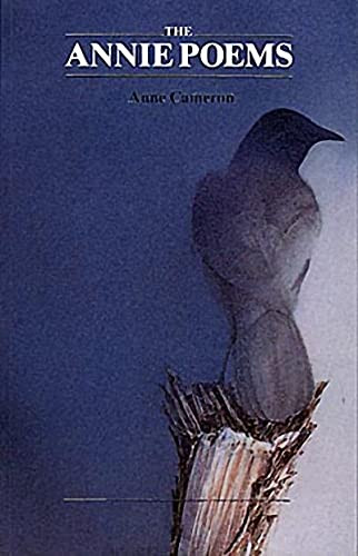 The Annie Poems by Anne Cameron, 9780920080917