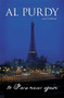 To Paris Never Again by Al Purdy, 9781550171730