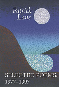Selected Poems: 1977-1997 by Patrick Lane, 9781550171747