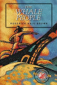 The Whale People by Roderick Haig-Brown, 9781550172775
